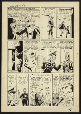Illustration for article titled Some of the Best Comic Art in the World, from the Library of Congress